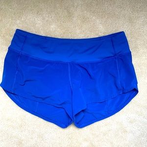 Lulu Lemon Speed Short 2.5”